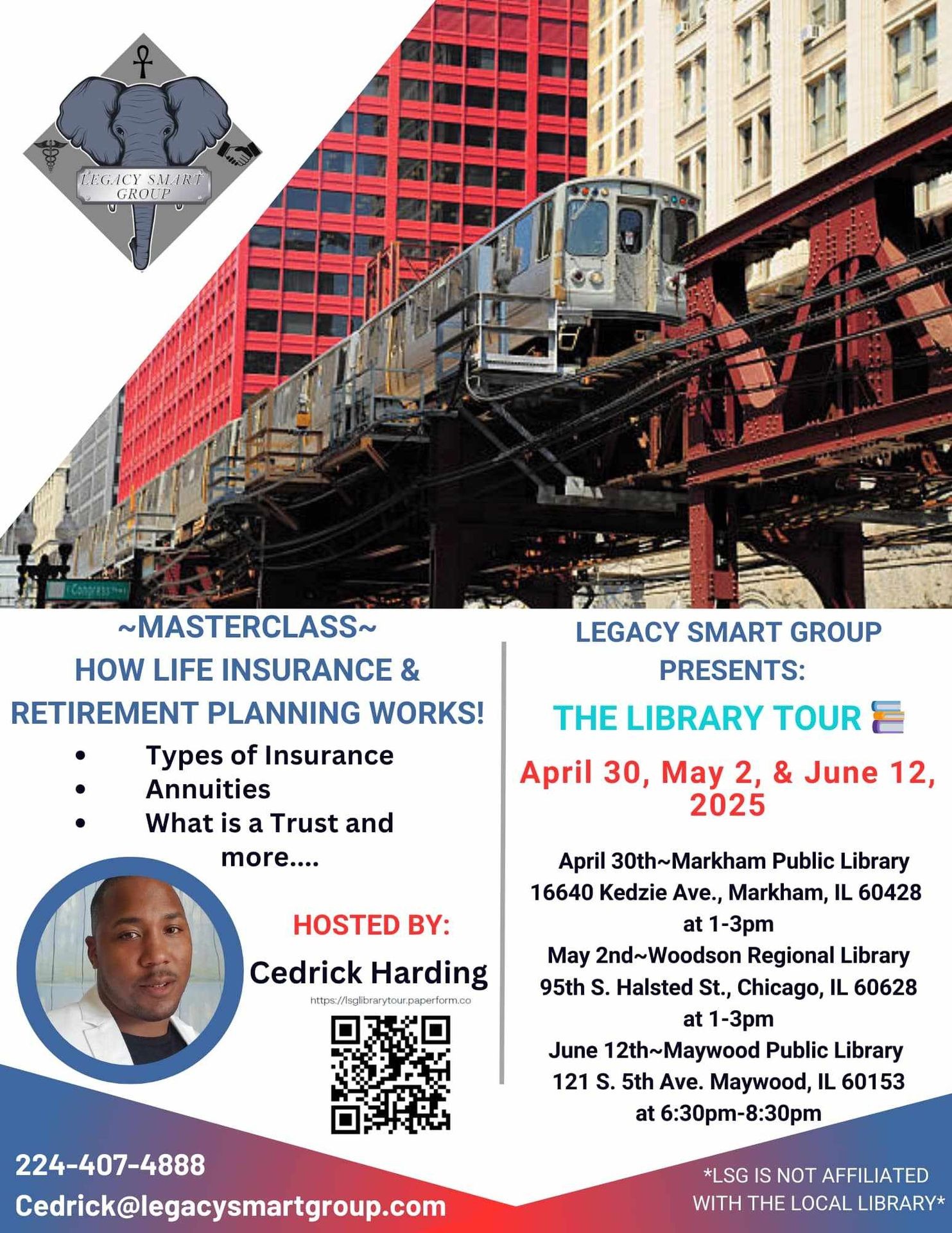 LSG Library Tour 2 LSG Library Tour 2